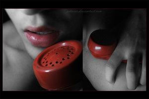 le telephone saigne, le telefone pleure